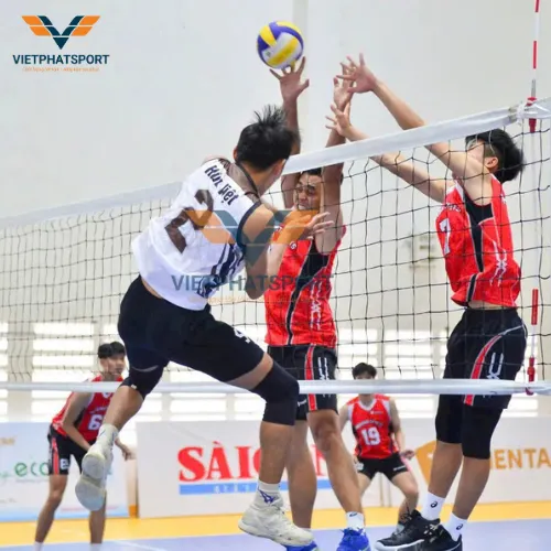 DỤNG CỤ MÔN BÓNG CHUYỀN