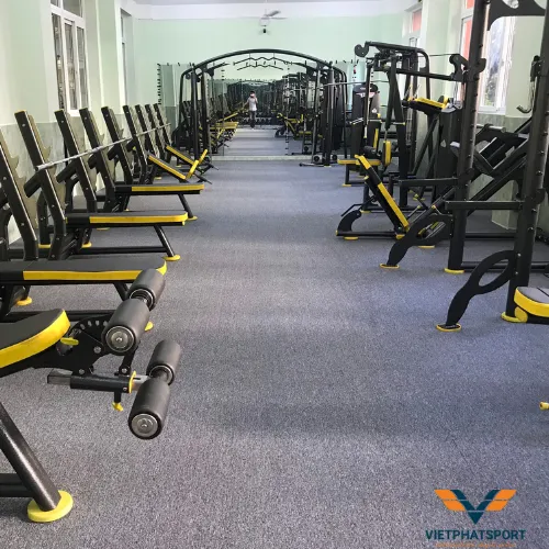 THIẾT BỊ PHÒNG GYM