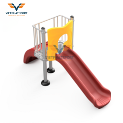 CẦU TUỘT ĐƠN, THANG NHỰA NIK5131A