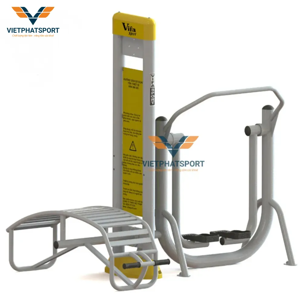 CỤM LƯNG BỤNG - ĐI BỘ TRÊN KHÔNG