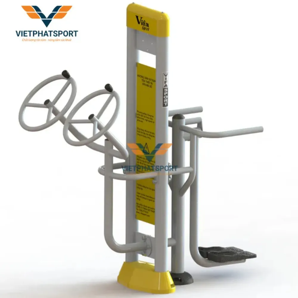 CỤM TAY VAI ĐÔI - LƯNG EO