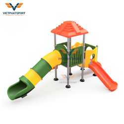 CỤM VẬN ĐỘNG CẦU TUỘT ỐNG NHỰA LLDPE NIK124060M