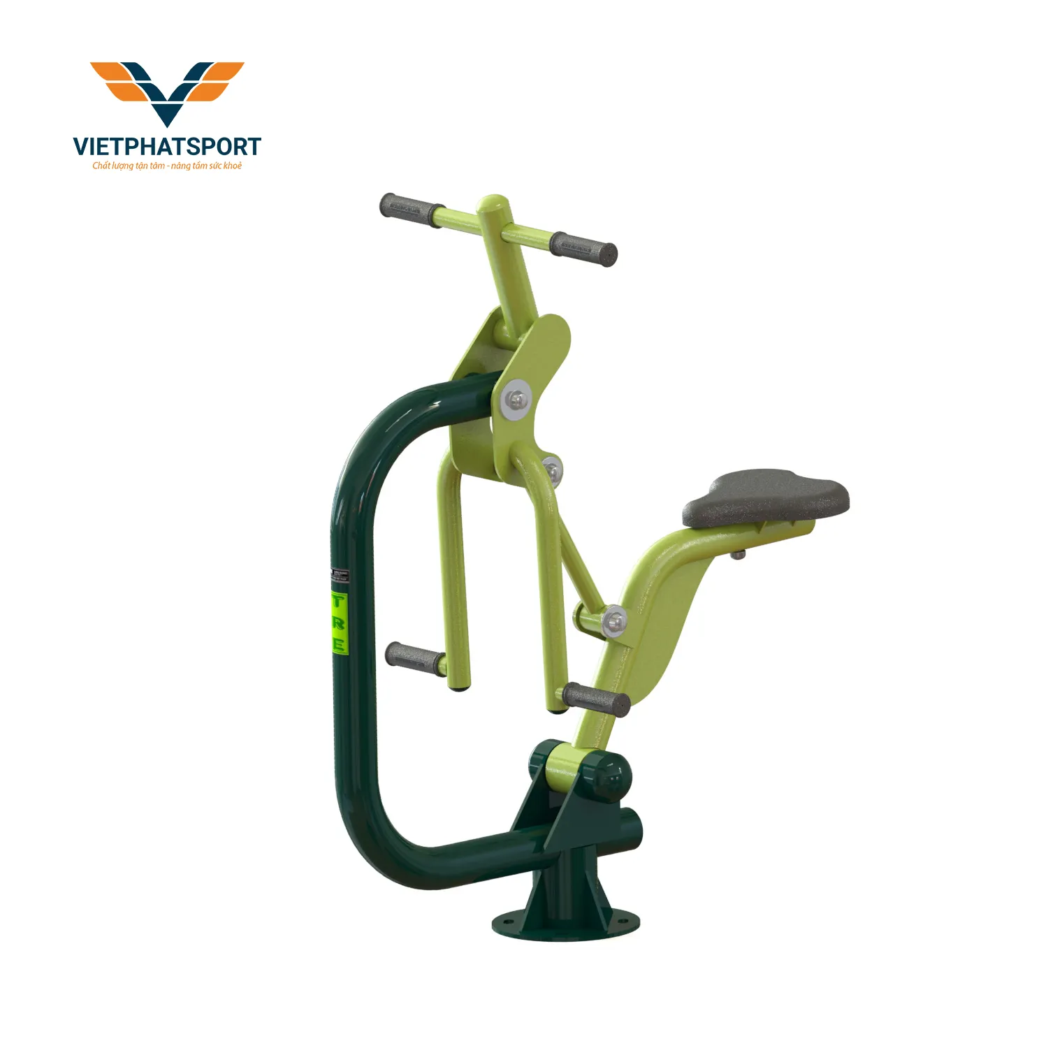 DỤNG CỤ CƯỠI NGỰA ĐƠN TR-4100