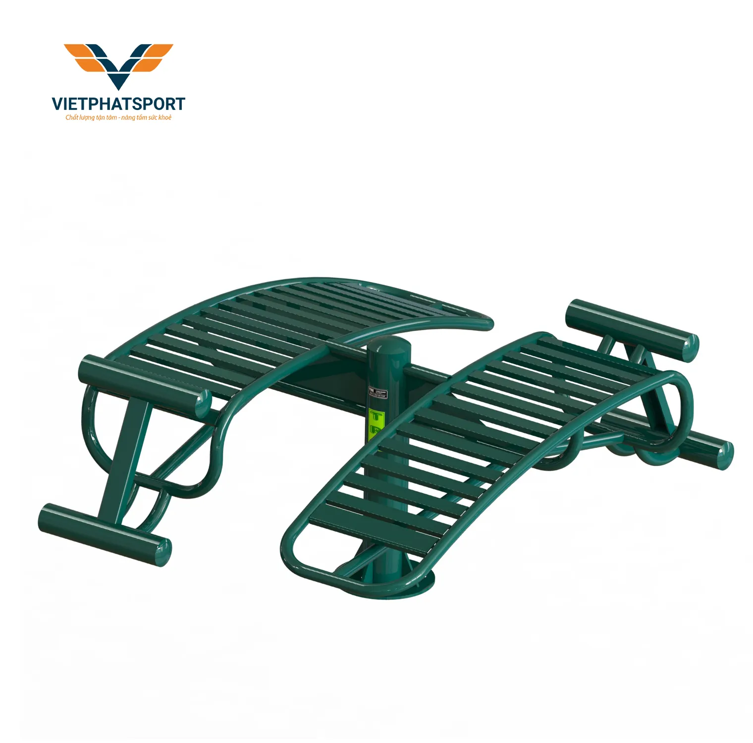 DỤNG CỤ LƯNG BỤNG ĐÔI TR-2100