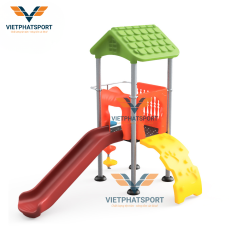 NHÀ CHÒI CẦU TUỘT NHỰA LLDPE NIK113041N