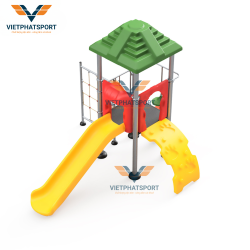 NHÀ CHÒI CẦU TUỘT NHỰA LLDPE NIK114041M