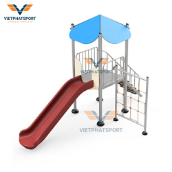 NHÀ CHÒI THANG LEO, CẦU TRƯỢT, KHUNG LEO NIK731146-2
