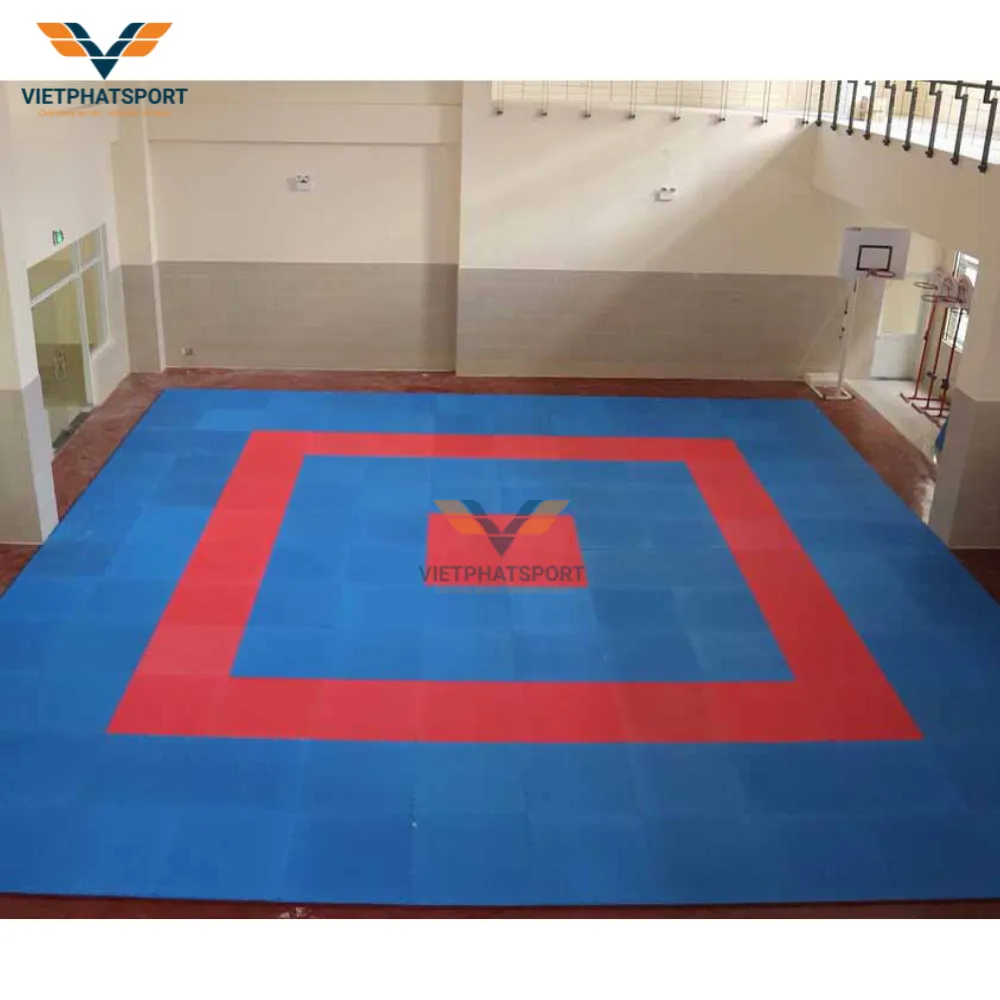 THẢM XỐP TẬP VÕ