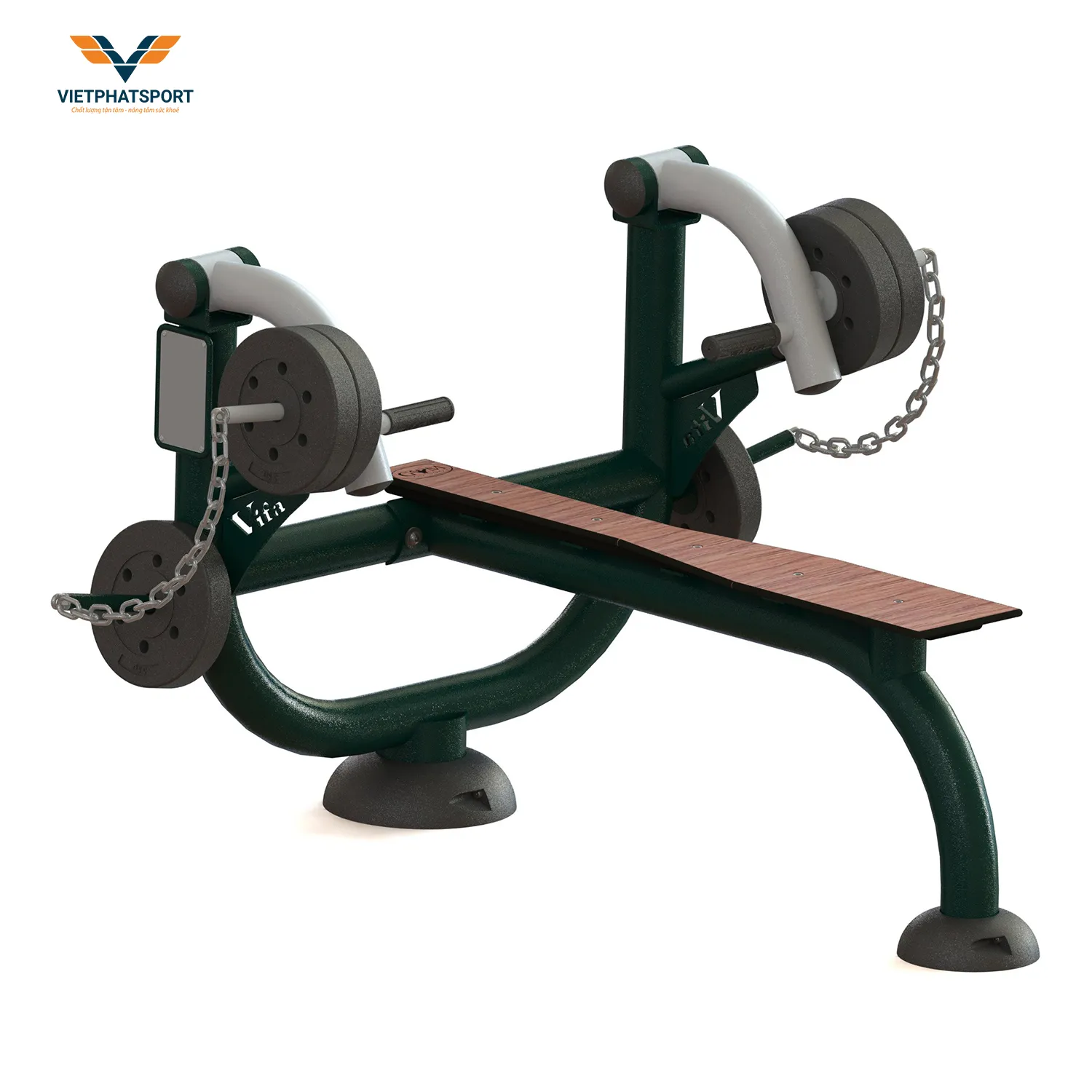 THIẾT BỊ ĐẨY TẠ GHẾ NGANG 711114