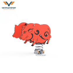 THÚ NHÚN 2 TẤM CON HEO NIK731513-PG