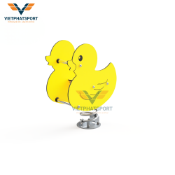 THÚ NHÚN 2 TẤM CON VỊT NIK731513-DK