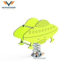 THÚ NHÚN 2 TẤM ĐĨA BAY NIK731513-UFO