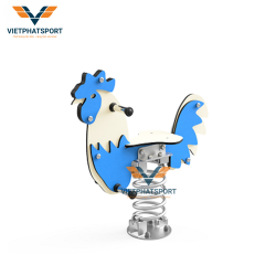 THÚ NHÚN 3 TẤM CON GÀ NIK731512-C