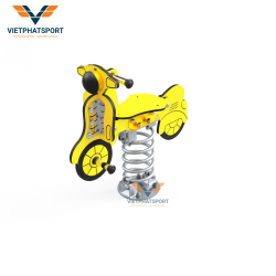 THÚ NHÚN 3 TẤM XE MÁY NIK731512-B