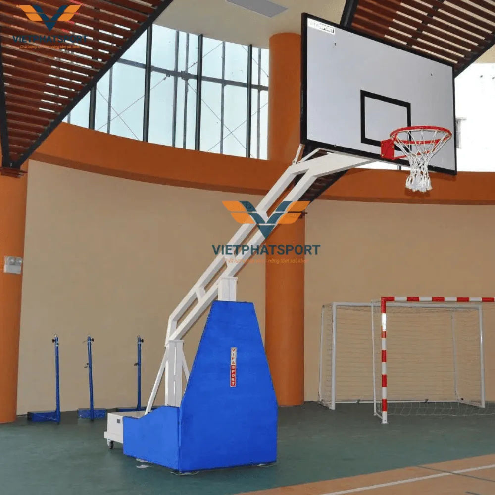 TRỤ BÓNG RỔ THI ĐẤU DI ĐỘNG 802860