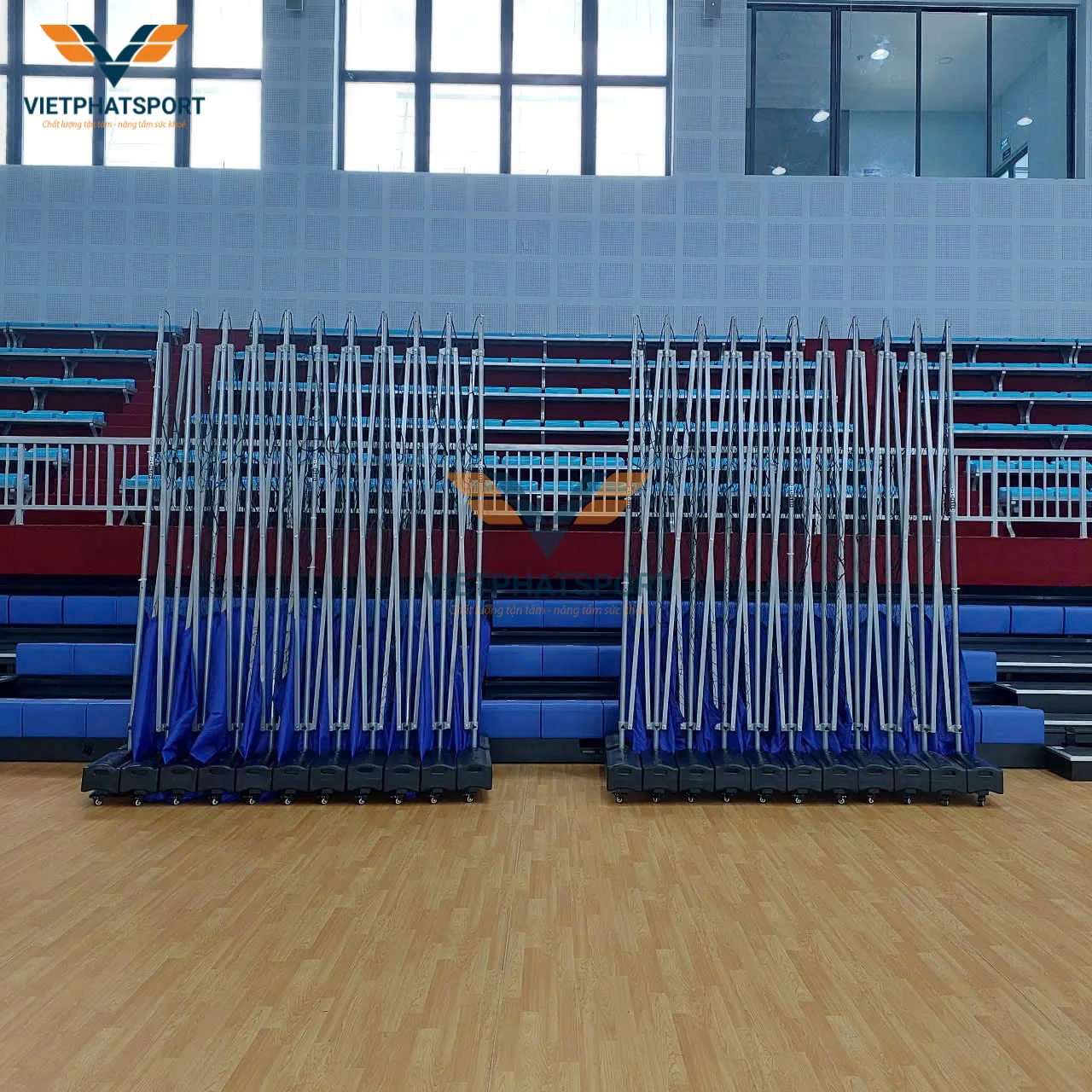 VÁCH LƯỚI NGĂN SÂN THỂ THAO