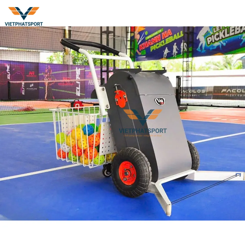 XE GOM BÓNG PICKLEBALL