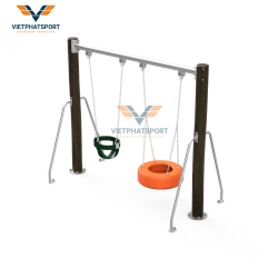 XÍCH ĐU TRỤ GỖ NIK734447-4