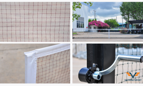 Lưới Thể Thao Cho Các Hoạt Động Ngoài Trời