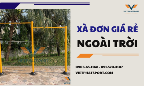 Máy Xà Đơn Giá Rẻ Ngoài Trời 