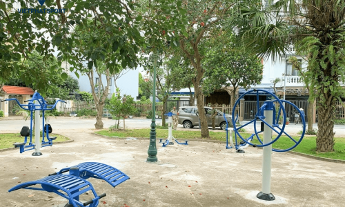 Thiết Bị Thể Thao Dành Cho Mọi Lứa Tuổi