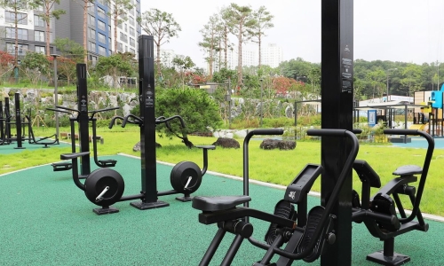 TRẺ PHÁT TRIỂN MỖI NGÀY CÙNG CỤM VẬN ĐỘNG LIÊN HOÀN VIFASPORT