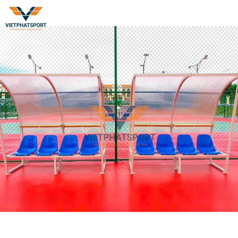 BĂNG 4 GHẾ SÂN TENNIS 103240