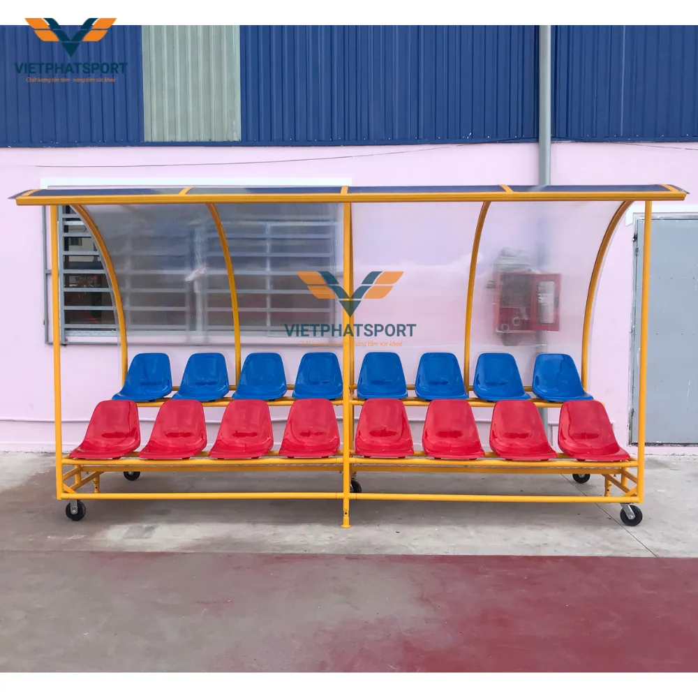 BĂNG GHẾ 16 CHỖ NGỒI