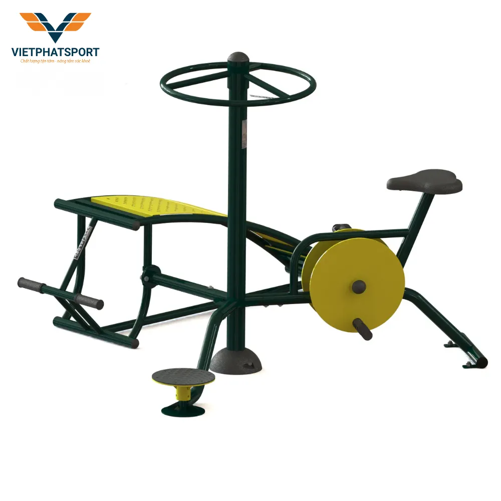 CỤM LƯNG BỤNG, XOAY EO, XE ĐẠP 723335