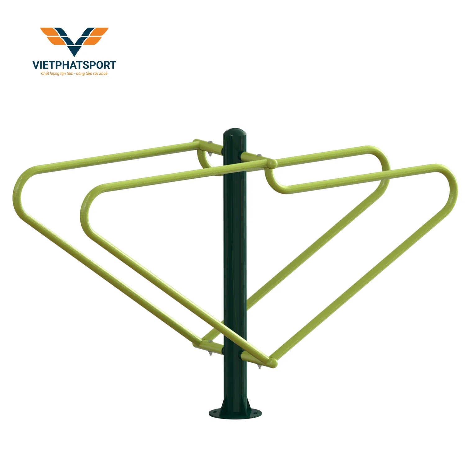 DỤNG CỤ XÀ KÉP ĐÔI TR-1240