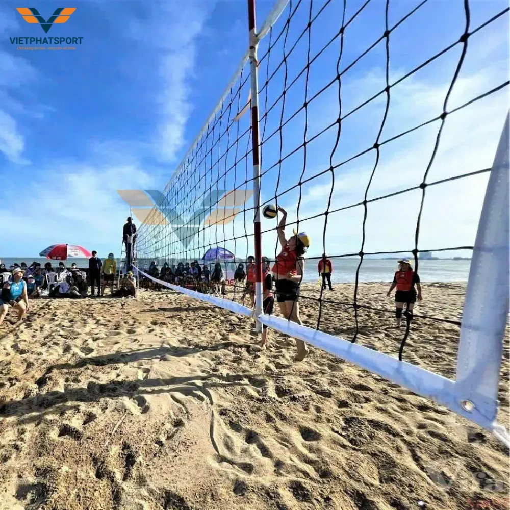 LƯỚI BÓNG CHUYỀN BÃI BIỂN 442010