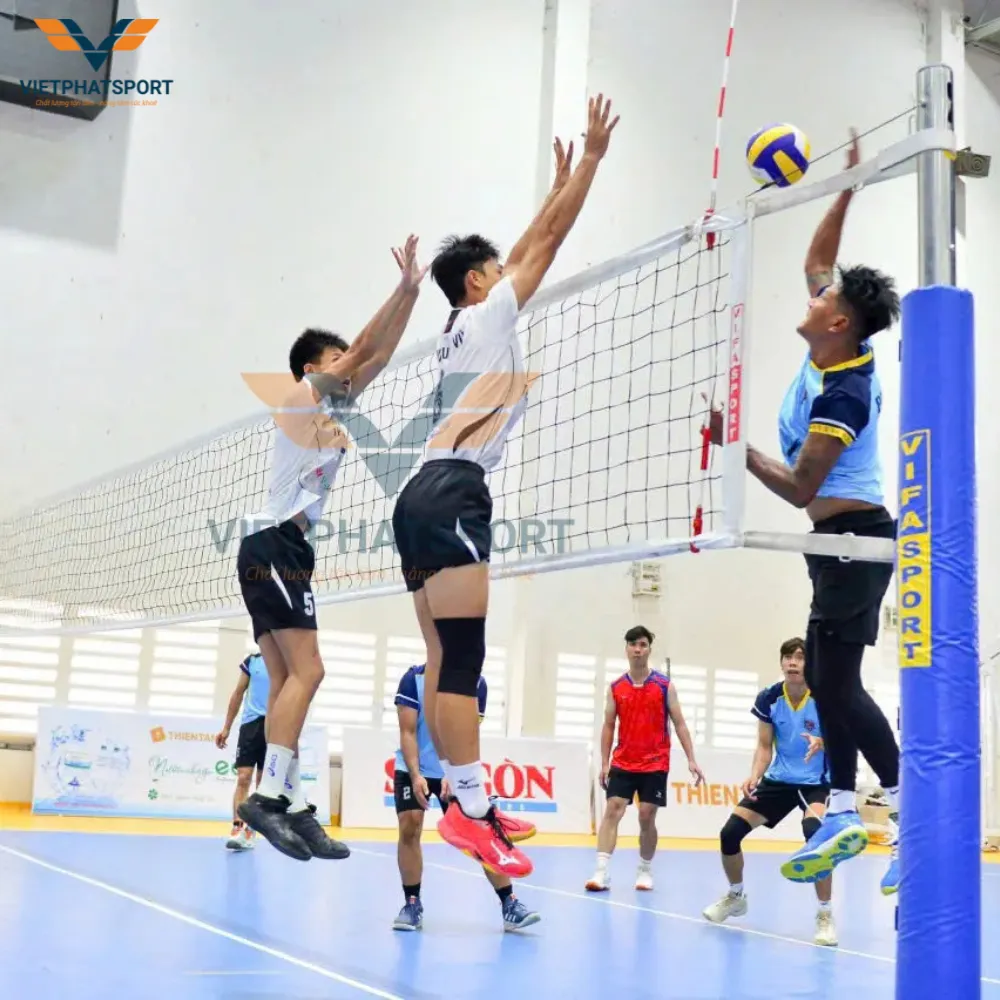 LƯỚI BÓNG CHUYỀN THI ĐẤU 433110