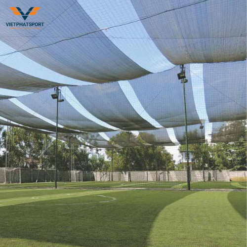 LƯỚI CHẮN NÓC SÂN THỂ THAO