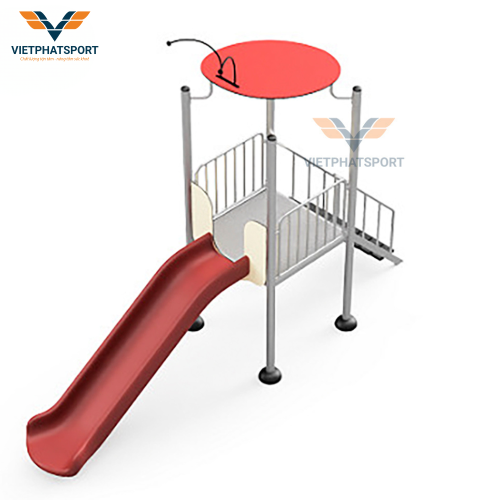 NHÀ CHÒI THANG LEO, CẦU TRƯỢT NIK731146-1