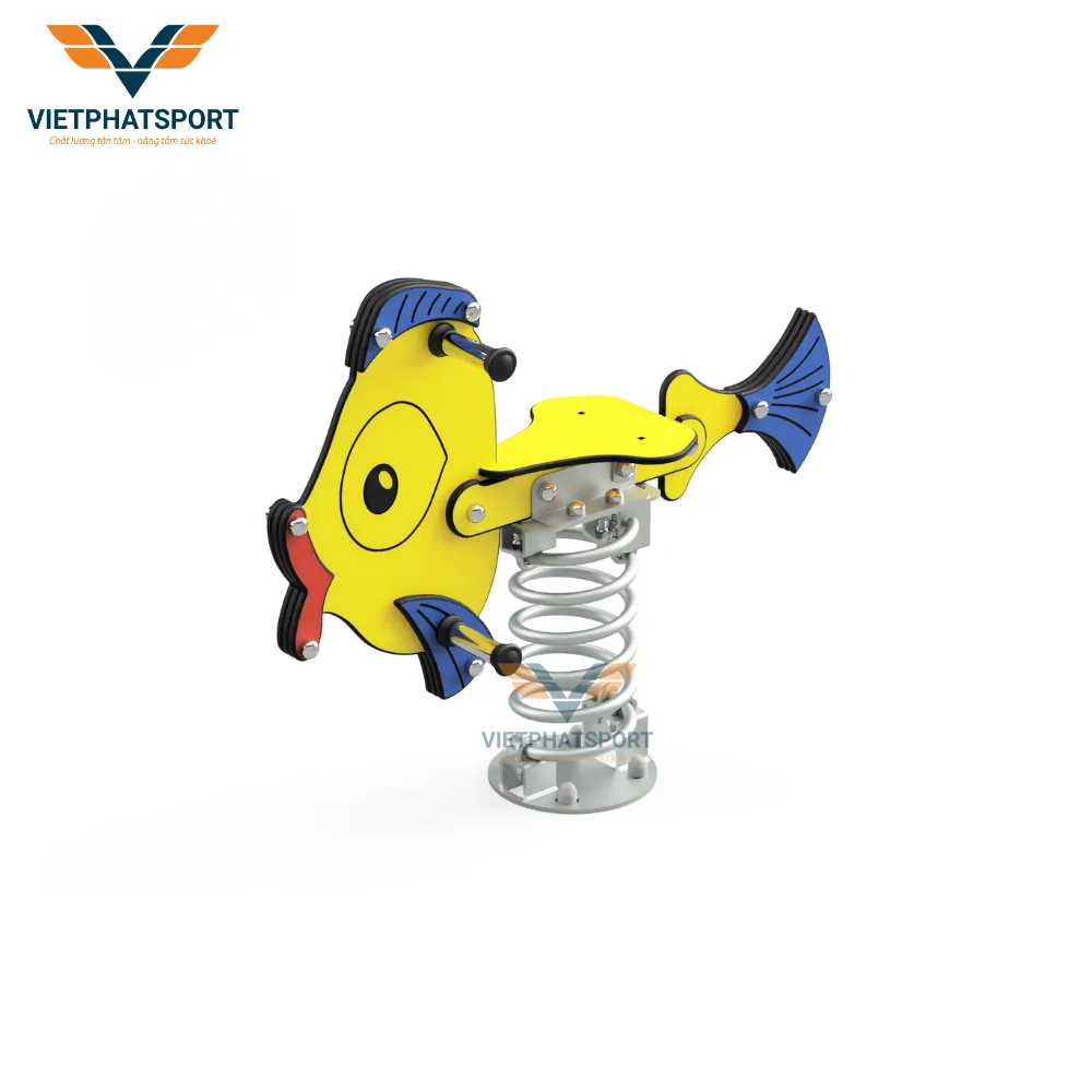 THÚ NHÚN 3 TẤM CON CÁ NIK731512-FS