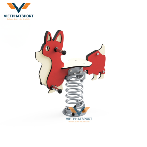 THÚ NHÚN 3 TẤM CON CÁO NIK731512-F