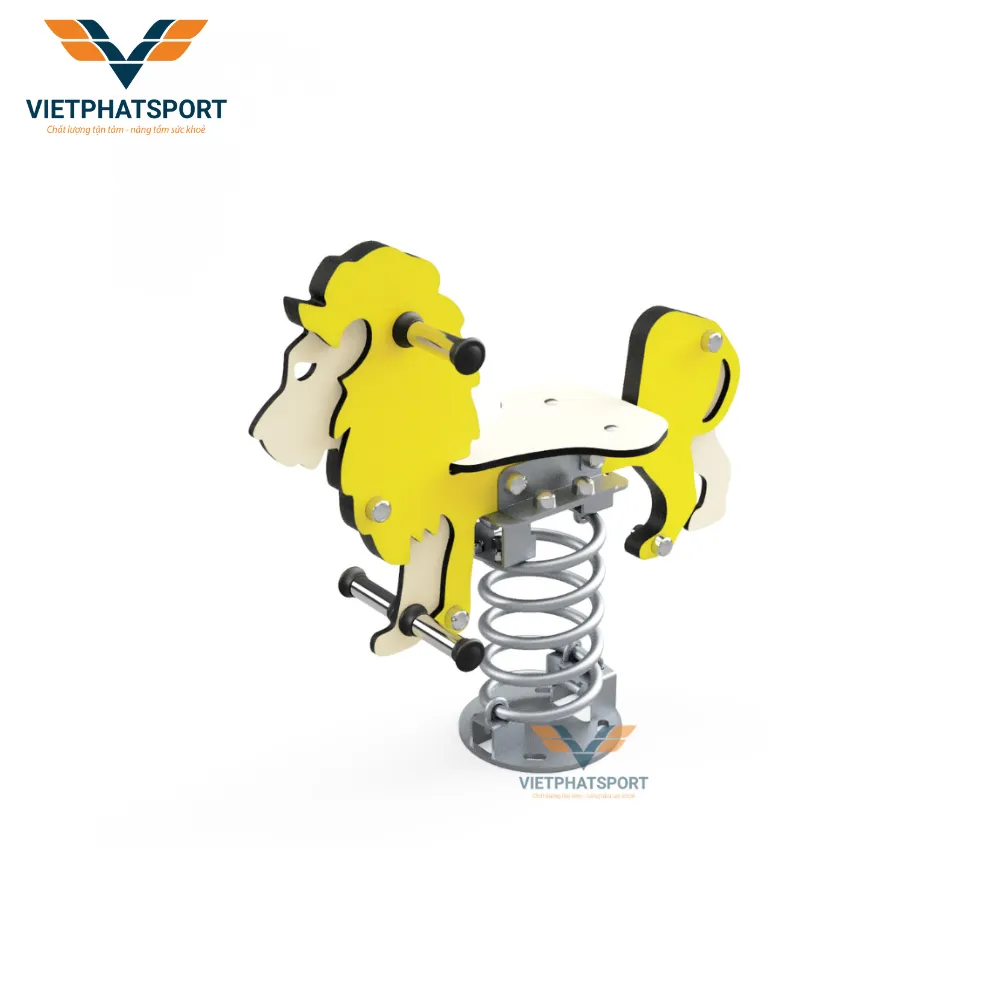 THÚ NHÚN 3 TẤM CON SƯ TỬ NIK731512-L