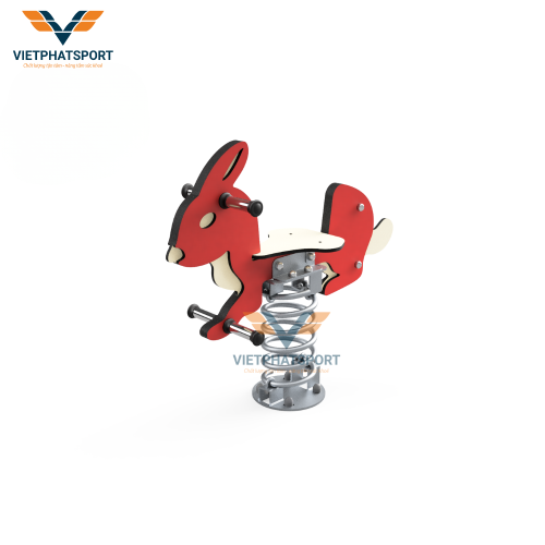 THÚ NHÚN 3 TẤM CON THỎ NIK731512-R