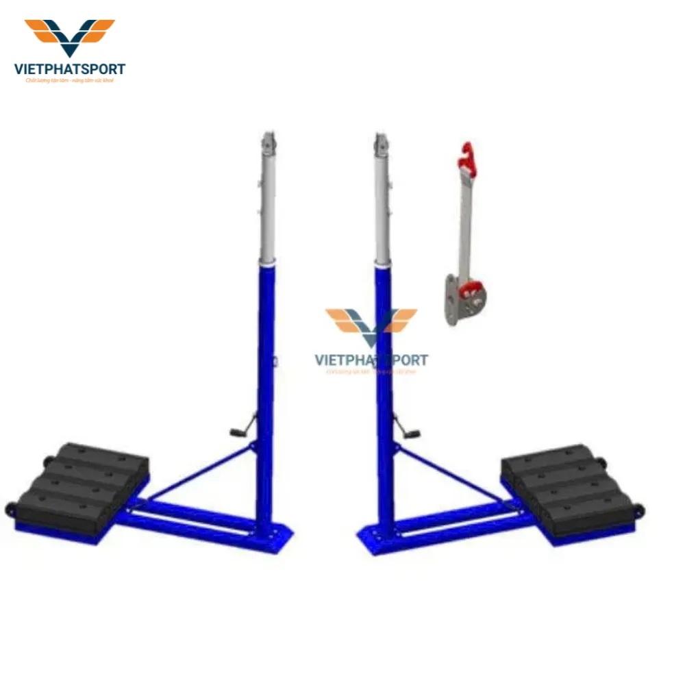 TRỤ BÓNG CHUYỀN DI ĐỘNG 443182TN