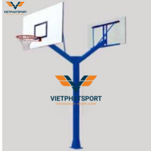 TRỤ BÓNG RỔ ĐÔI NGOÀI TRỜI 801878