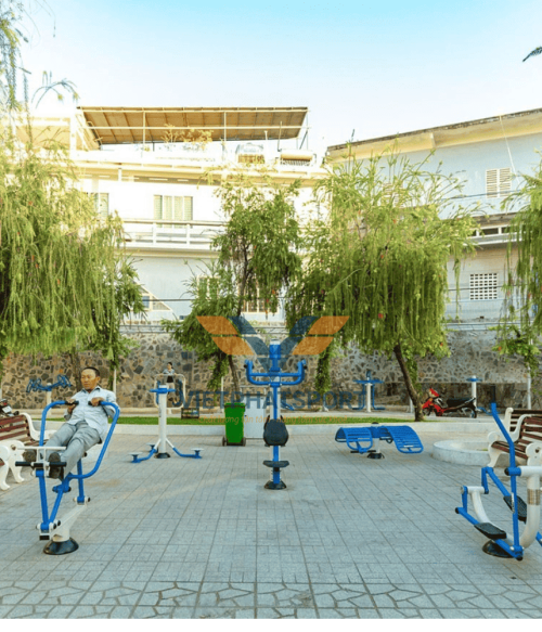 DỤNG CỤ THỂ THAO NGOÀI TRỜI