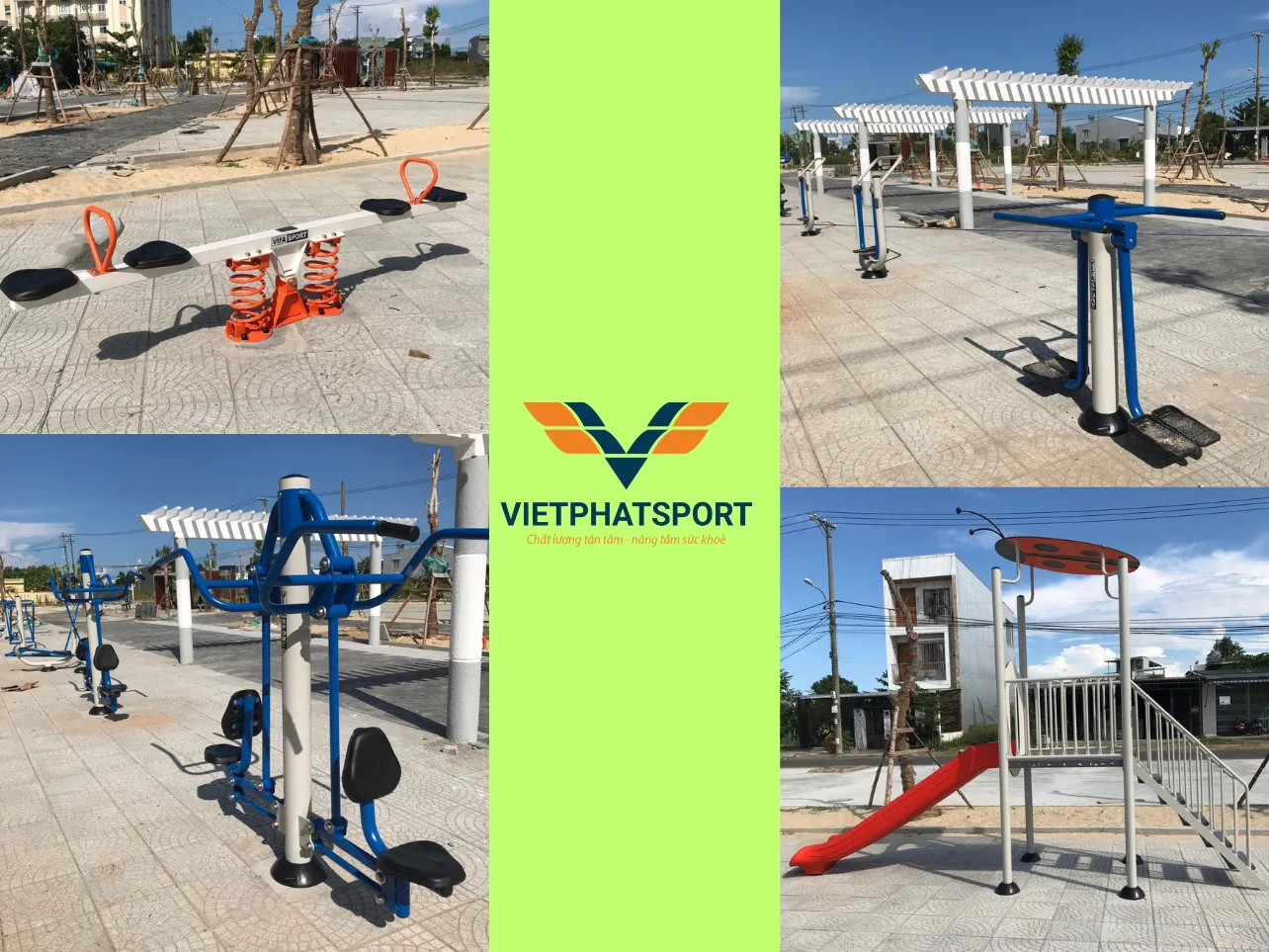 Thiết Bị Thể Thao Ngoài Trời Việt Phát Tại P. Hòa Cường Nam, Đà Nẵng