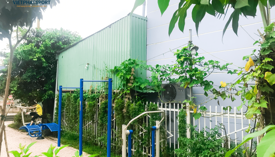 Cách Lắp Đặt Dụng Cụ Thể Thao Ngoài Trời