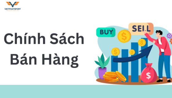 Chính sách bán hàng