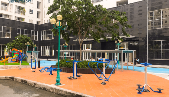 Chọn Dụng Cụ Thể Thao Cho Môi Trường Giáo Dục