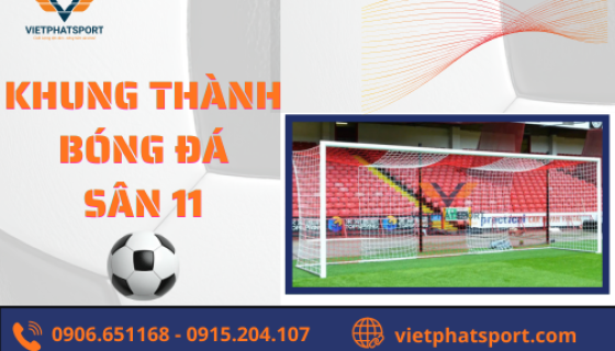 Khung Thành Sân 11