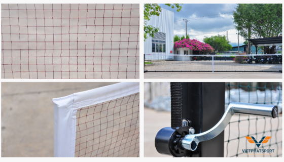 Lưới Thể Thao Cho Các Hoạt Động Ngoài Trời