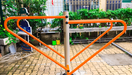 Tăng Cường Hoạt Động Thể Chất Với Dụng Cụ Thể Thao